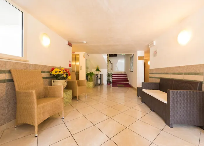 Hotel Pacific Rimini