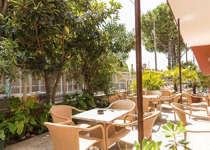 Hotel Pacific Rimini