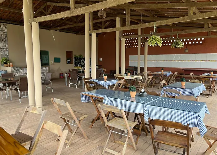 Hotel Pousada Xique Xique Piranhas 