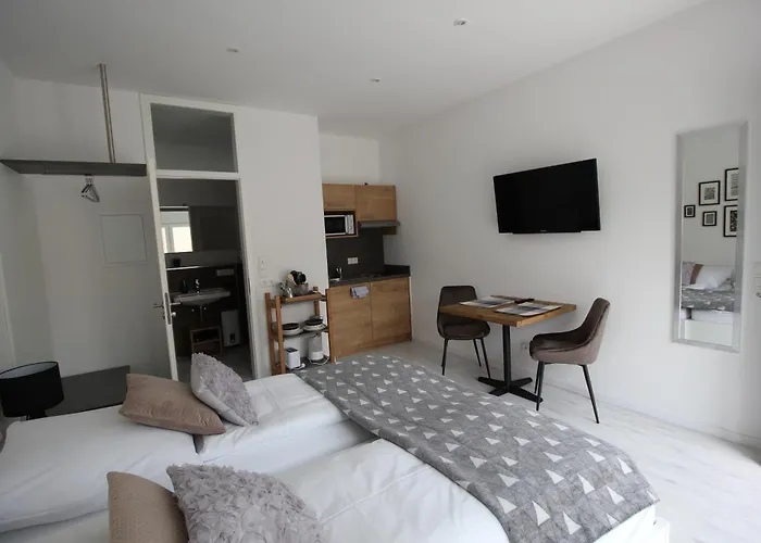 Aparthotel Gartenstadt Bamberg