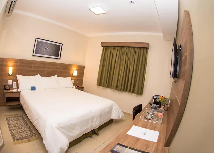 Hotel Matão By Mercure