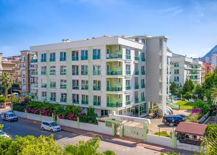 The Suites Antalya