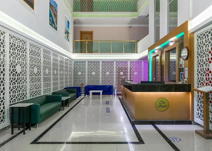 The Suites Antalya