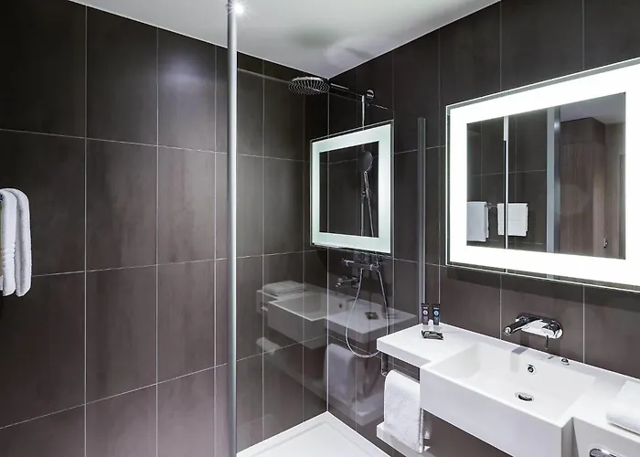 Novotel Amsterdam Schiphol Airport Hoofddorp