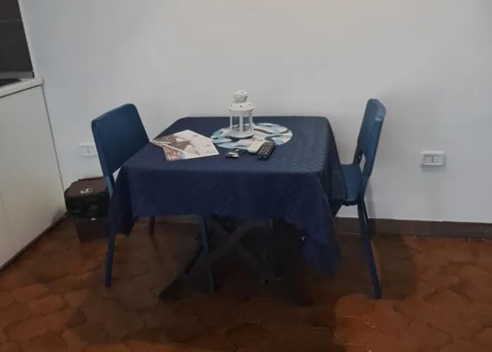B&B Il Quadrato Marina di Schiavonea