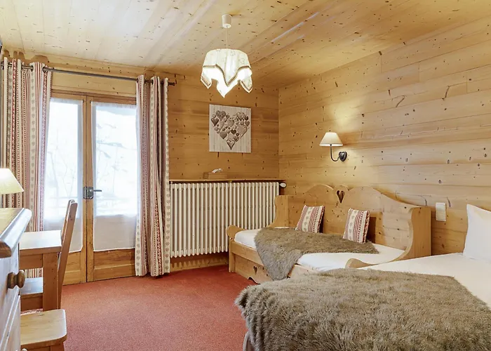 Hotel La Crémaillère Le Grand-Bornand