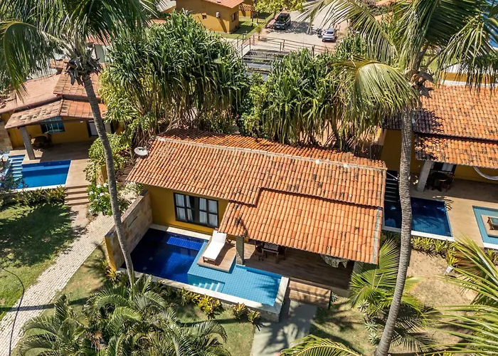 Pousada Spa Dos Amores São Miguel do Gostoso