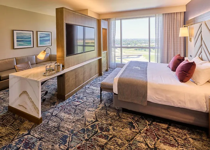Choctaw Casino & Resort Durant, A Wyndham Grand Hotel