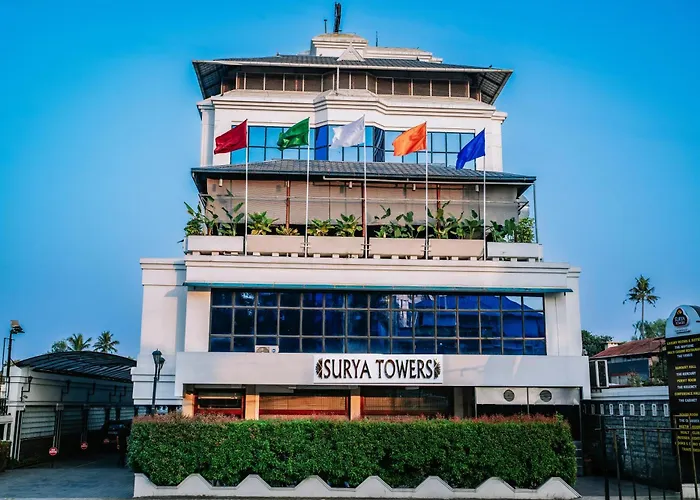 The Surya, Cochin