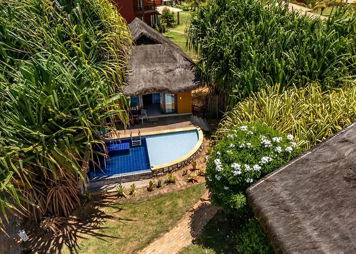 Pousada Spa Dos Amores São Miguel do Gostoso