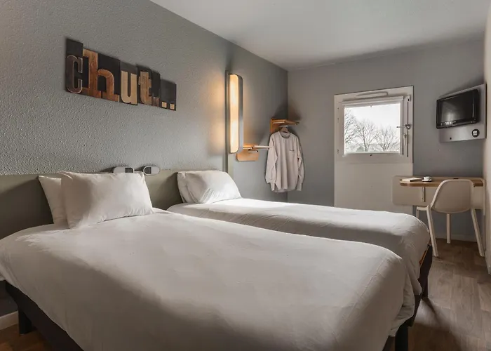 ibis budget Cabourg Dives sur Mer