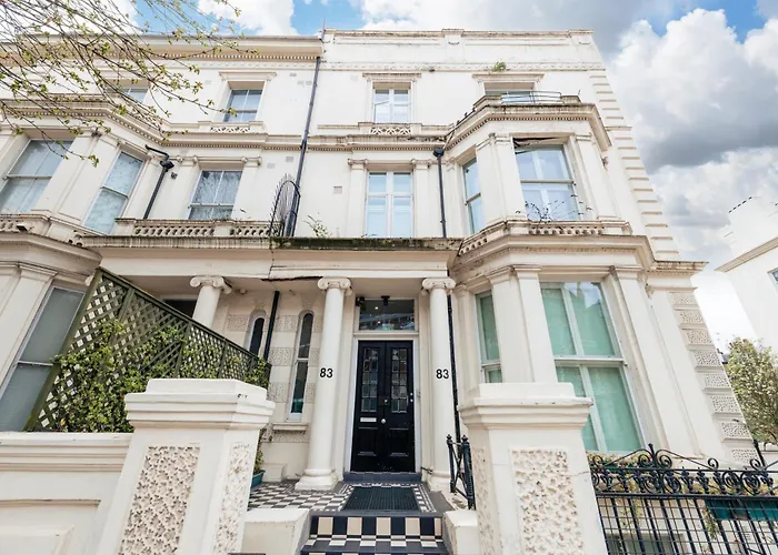 Nox Kensington Aparthotel Londres