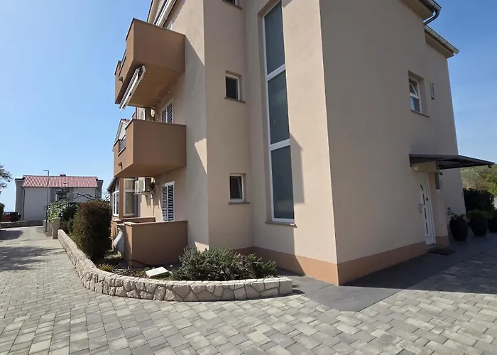 Rooms-Sobe Haus Magdalena Krk Krk Town