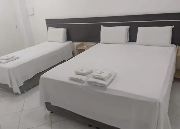 Hotel Minas Brasil Montes Claros