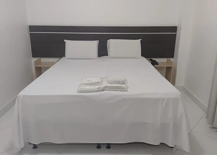 Hotel Minas Brasil Montes Claros