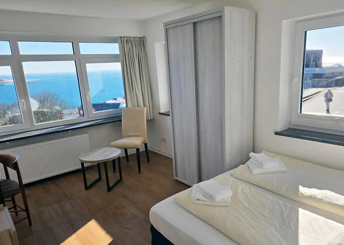 Hotel Felsen-Eck Heligoland