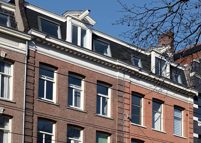 Marnix360Apartments Jordaan Amesterdão