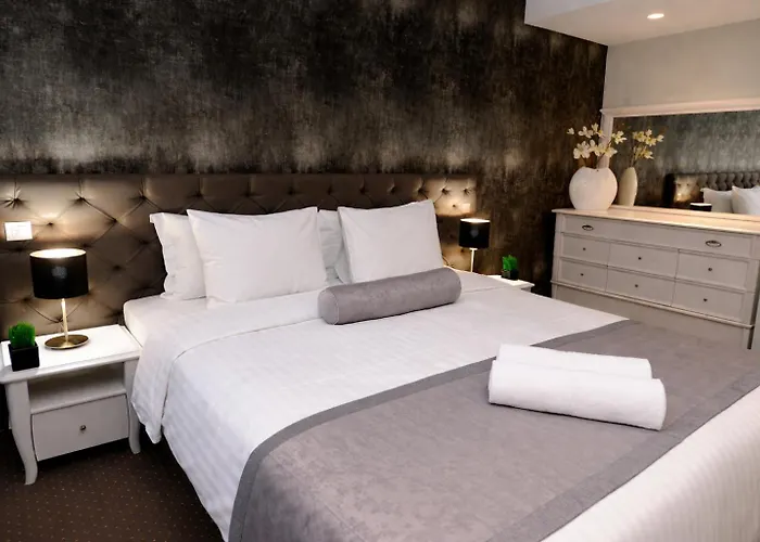 Alexandar Square Boutique Hotel Skopje