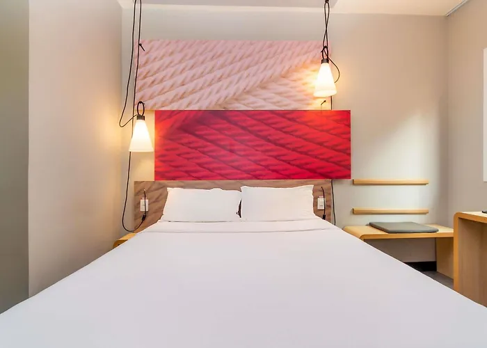 ibis Campo Grande