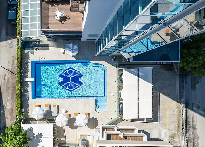 Hotel Astor