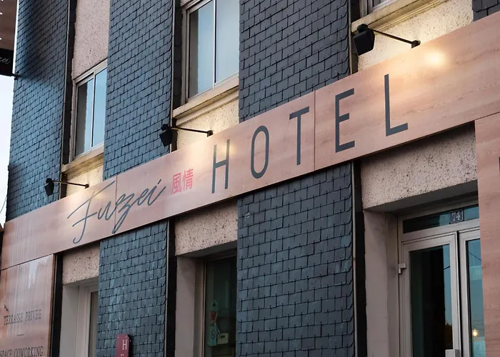 Fuzei Hôtel Lanester