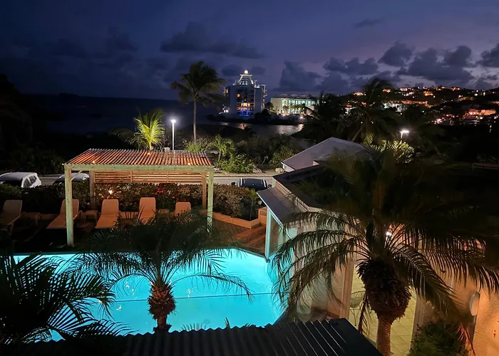 Oyster Pond Hotels