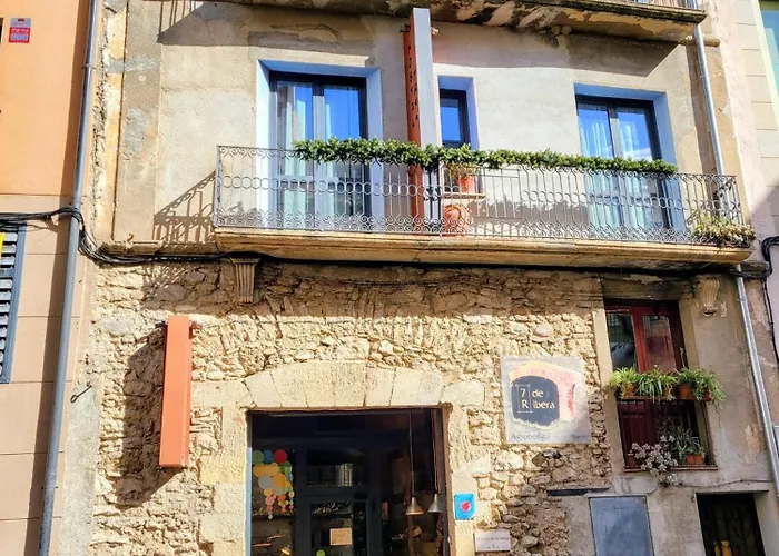 Hostal Agrobotiga 7 De Ribera