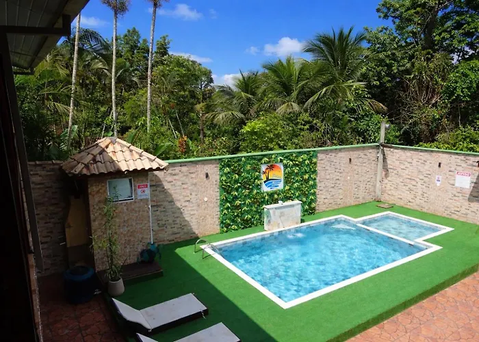 Solar Maresias Flats Hotel