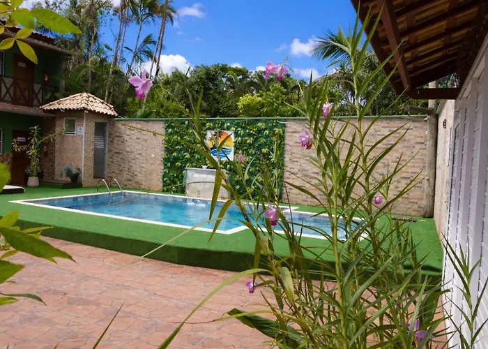 Solar Maresias Flats Hotel