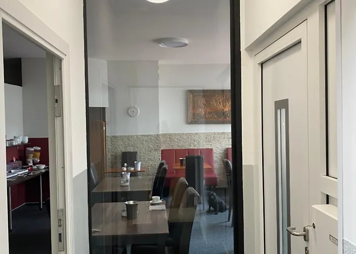 Pension Zum Angestellten Porta Westfalica