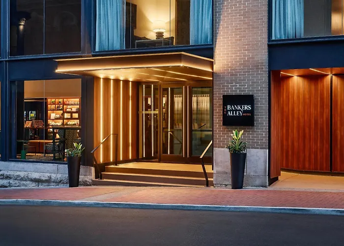 The Bankers Alley Hotel Nashville, Tapestry Collection By Hilton