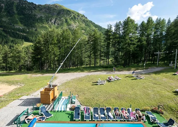 Villages Clubs du Soleil - Montgenèvre