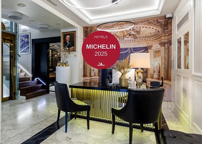 Hotel Teatro Boutique Old Town - Destigo Hotels Varsavia