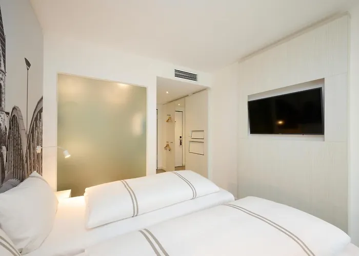 Premier Inn Freiburg City Nord