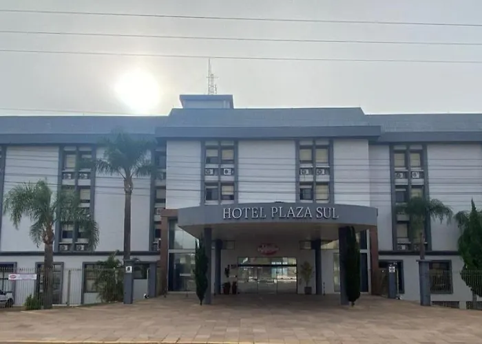 Hotel Plaza Sul Carázinho