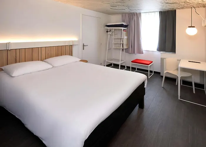 Hotel ibis Auxerre Centre