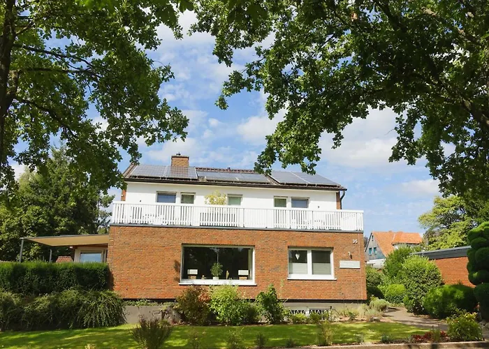 Hotel Mansion Bad Arolsen