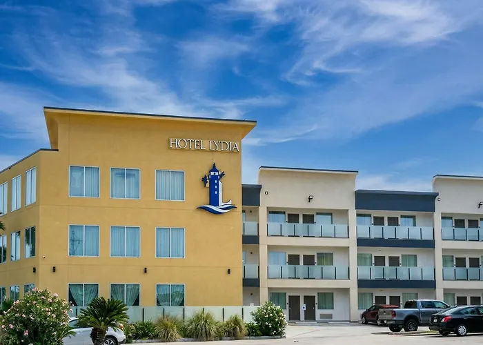 Hotel Lydia Port Aransas