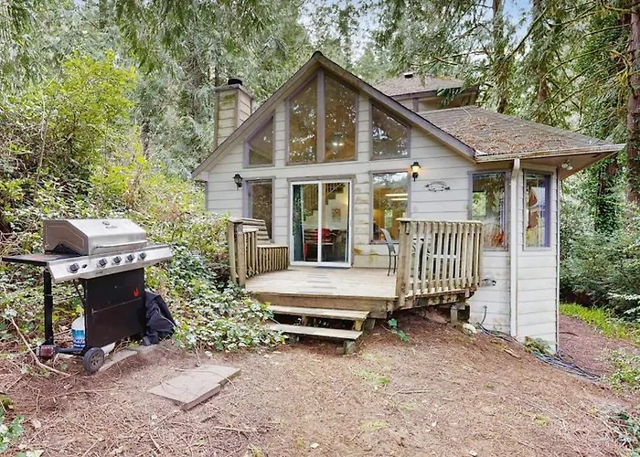 Marcia'S Mercer Lake Chateau