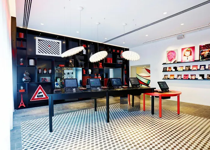 Citizenm Paris Gare De Lyon Hotel