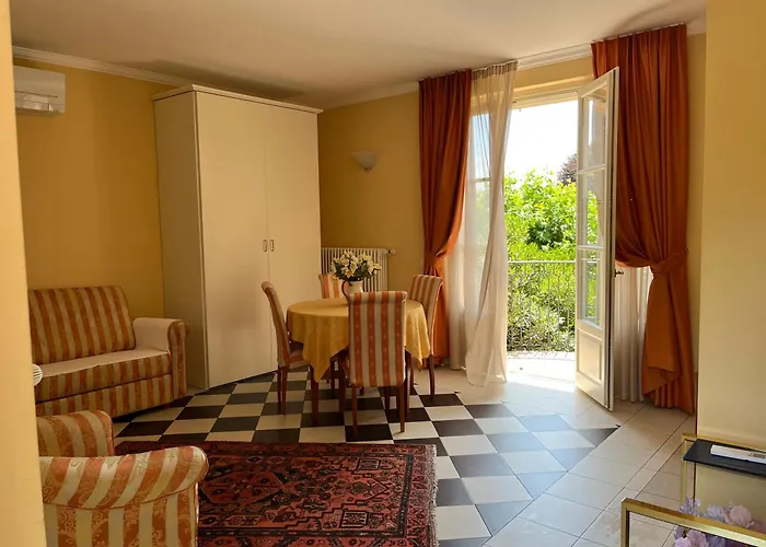 Hotel Villa Delle Palme Cannobio