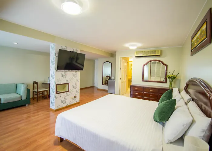 Hotel Britania San Borja Distretto di Distretto di Lima