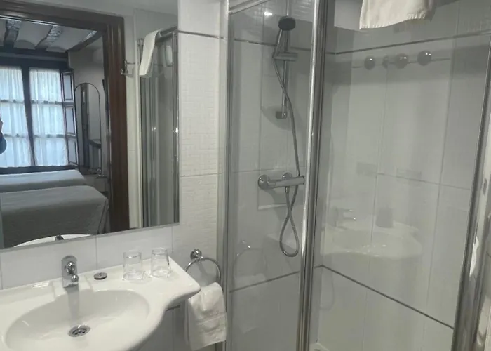 Hostal Rey Pedro I Santo Domingo De La Calzada
