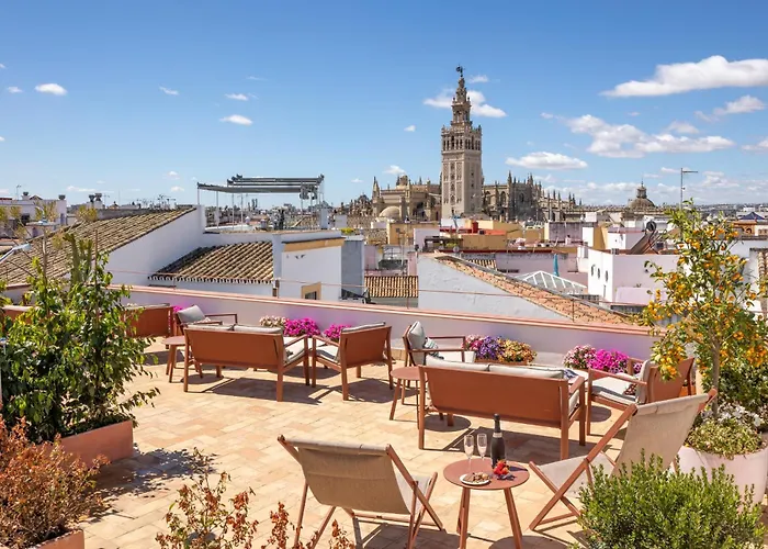 Palacio Mármoles Sevilla