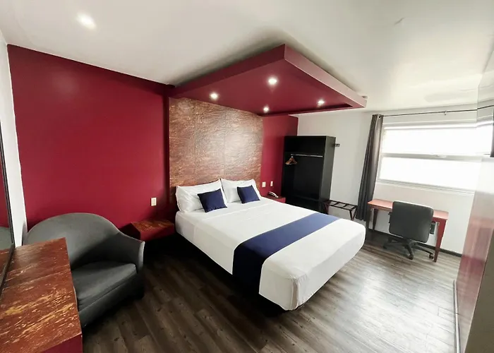 Hotel Rose Ensenada