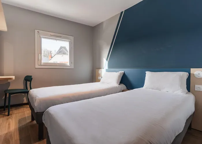 Hoteles en Fécamp