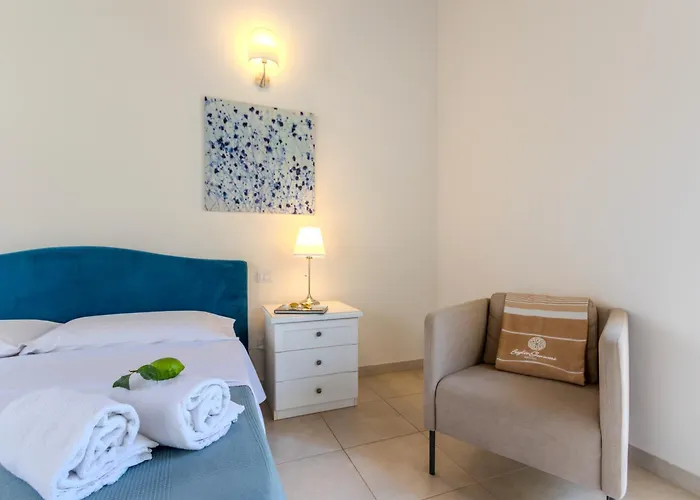 Bed and Breakfast Baglio Genovesi Noto