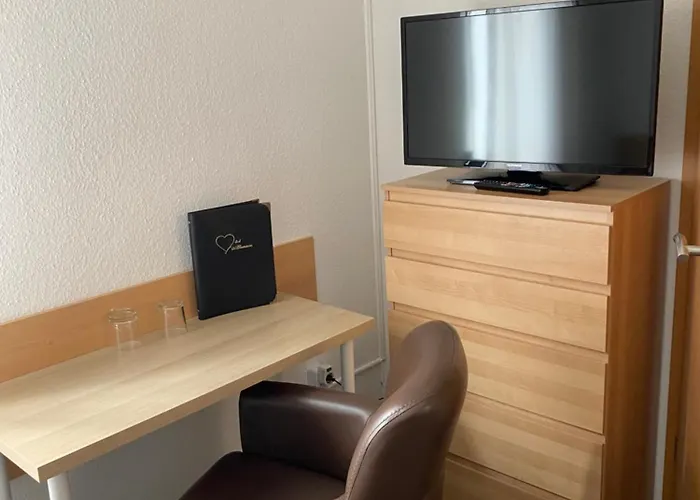 Pension Zum Angestellten Porta Westfalica