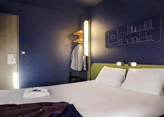 Ibis Budget Arles Sud Fourchon