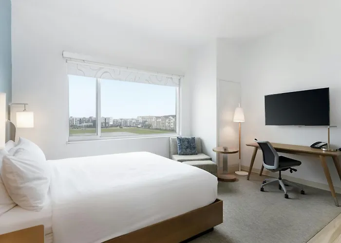Element By Marriott Houston Katy Hotel